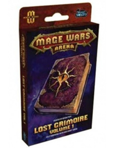 Mage Wars Arena: Lost Grimoire Vol. 1