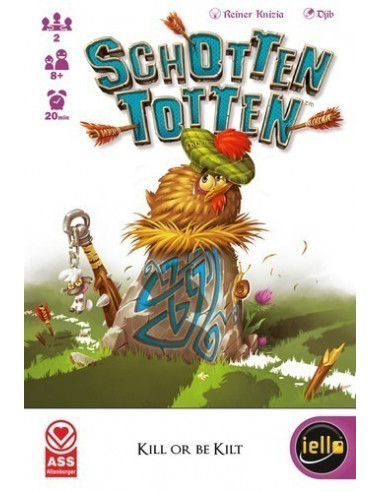 Schotten Totten (mini game)