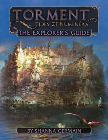 Torment Tides of Numenera: Explorer's Guide