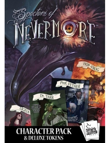 Specters of Nevermore (Expansion)