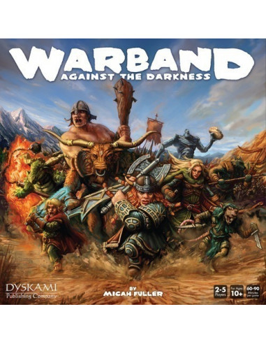 Warband Against the Darkness