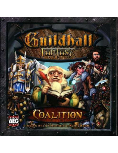Guildhall: Fantasy Coalition