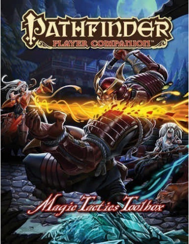 Pathfinder Player Companion Magic Tactics Toolbox
