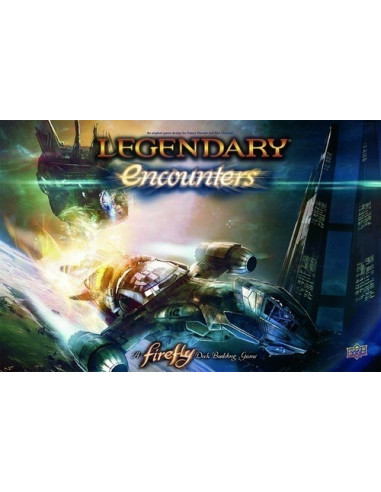 Legendary Encounters - Firefly DBG 