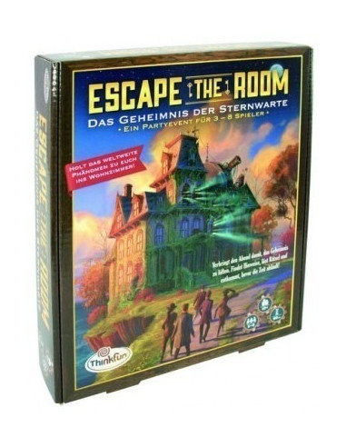 Escape the Room (German)