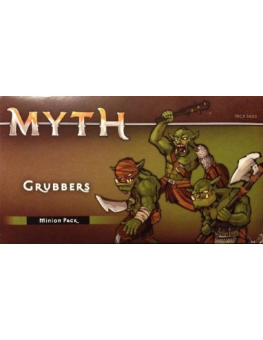Myth Grubbers Minion Pack
