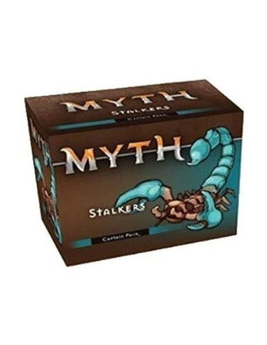 Myth Stalkers Captain Pack