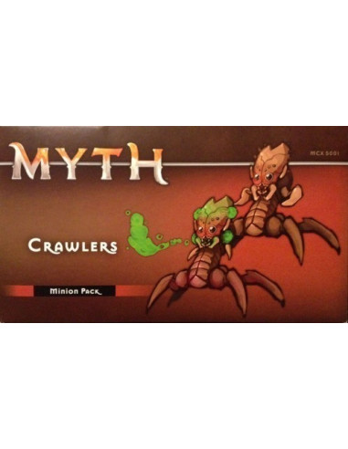 Myth Crawlers Minion Pack