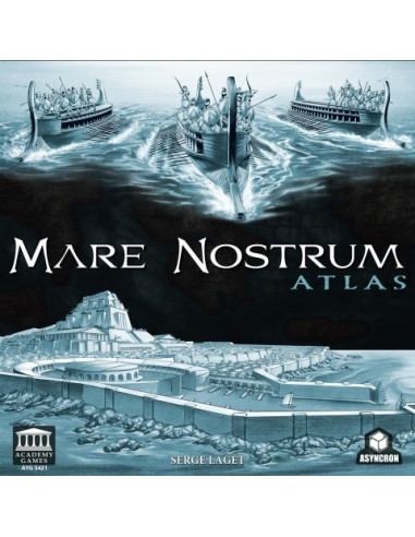 Mare Nostrum: Empires - Atlas Expansion 