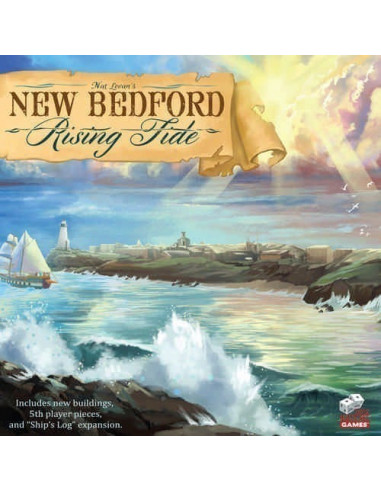 New Bedford: Rising Tide Expansion