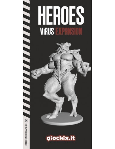 Virus Heroes Expansion