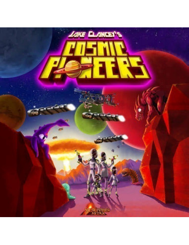 Cosmic Pioneers