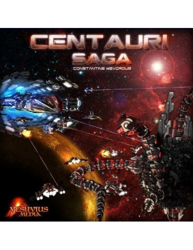 Centauri Saga
