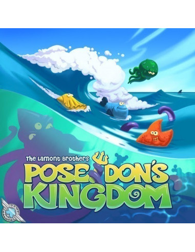 Poseidon's Kingdom
