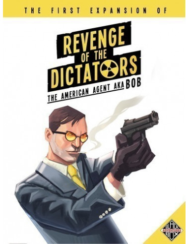 Revenge of the Dictators - Bob