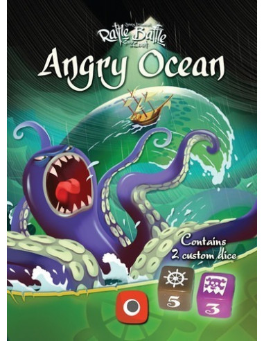 Rattle Battle Grab the Loot Angry Ocean