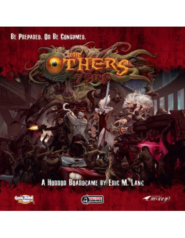 The Others 7 Sins Core Box