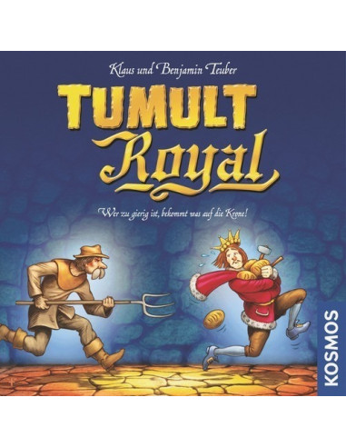 Tumult Royal (German)