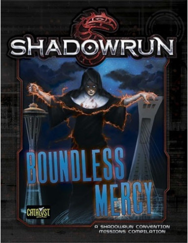 Shadowrun:Boundless Mercy