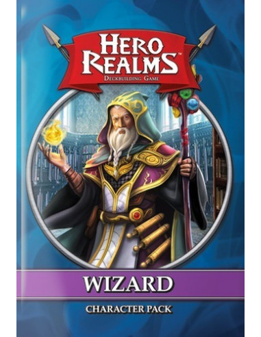 Hero Realms Wizard