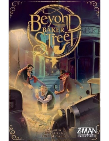 Beyond Baker Street