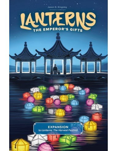 Lanterns : the Emperor's Gifts
