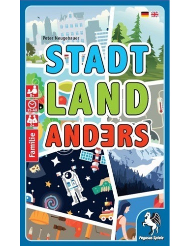 Stadt Land Anders
