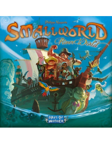 Small World - River World 