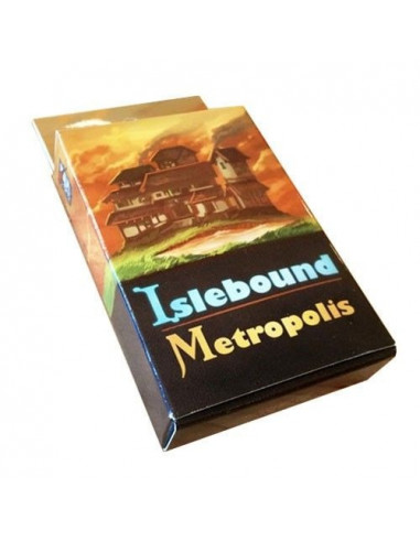 Islebound Metropolis