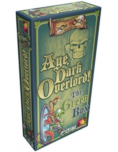 Aye, Dark Overlord - The Green Box
