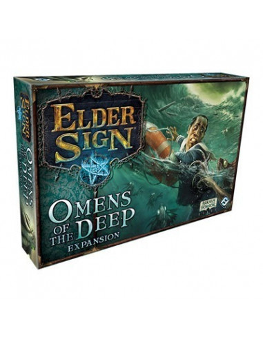 Elder Sign: Omens of the Deep   