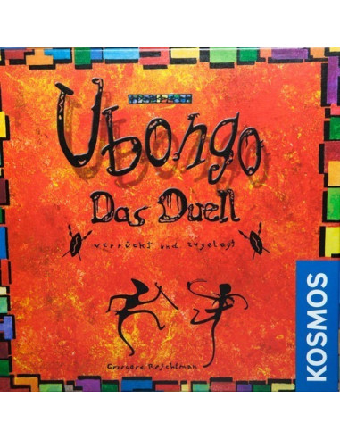 Ubongo das Duell