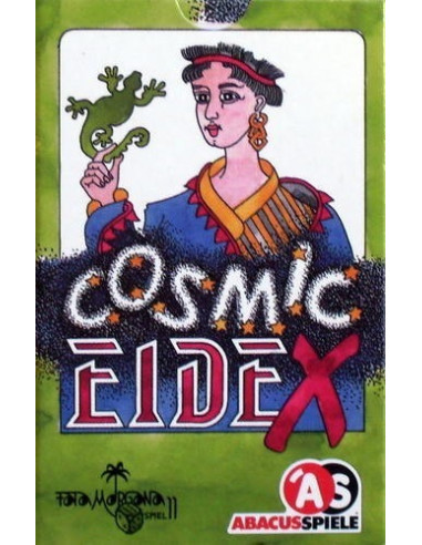 Cosmic Eidex (Duits)