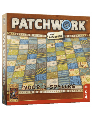 Patchwork (Dutch)