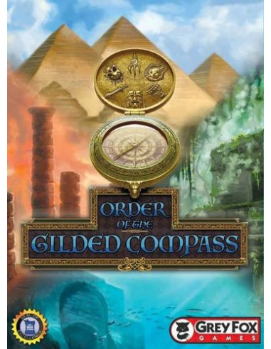 Order of the Gilded Compass