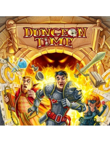 Dungeon Time