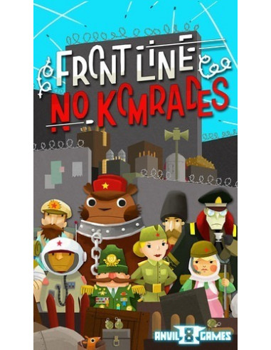 Front Line No Komrades