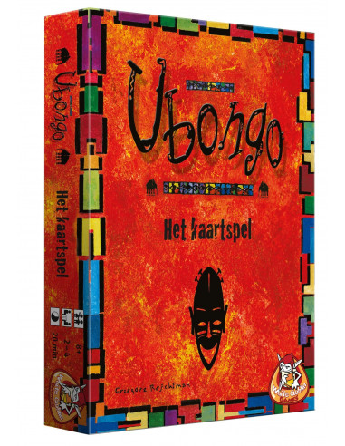 Ubongo - Het Kaartspel 