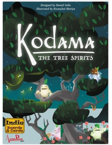 Kodama - The Three Spirits 2nd Edition
