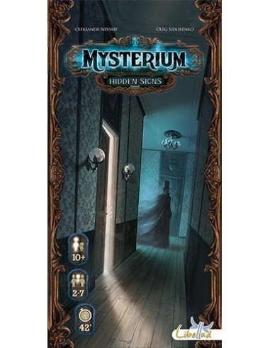 Mysterium Hidden Signs NL