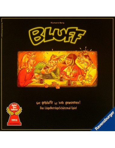 Bluff (Duits)