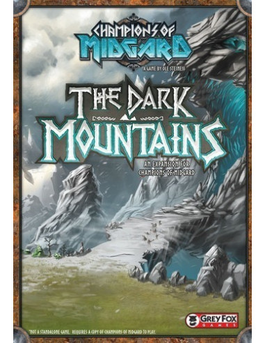 Champions of Midgard The Dark Mountains