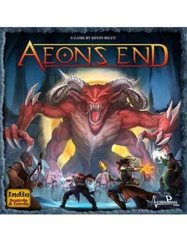 Aeon's end (Second Edition)