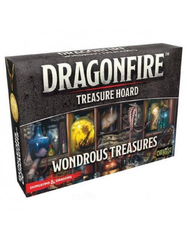 Dragonfire: Wonderous Treasures