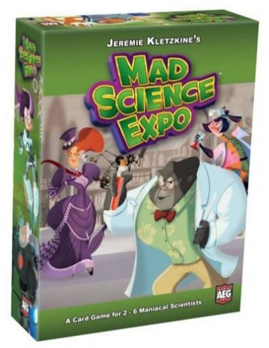 Mad Science Expo (Release: september 2017)