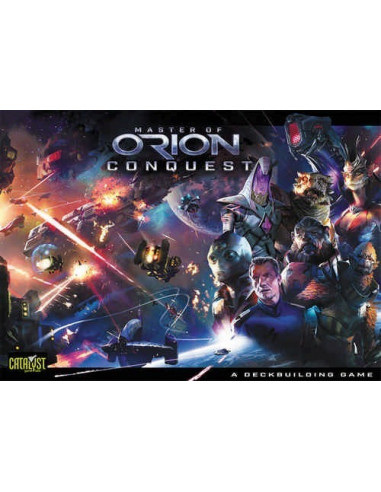 Master of Orion Conquest
