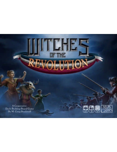 Witches of the Revolution
