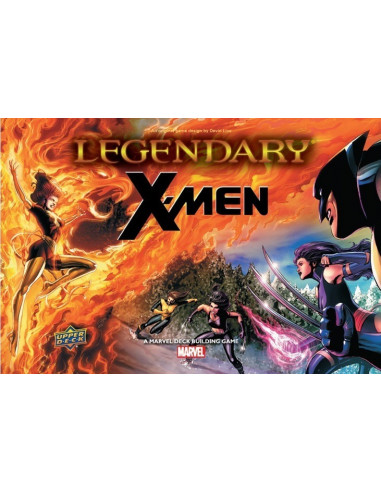 Marvel Legendary X-men