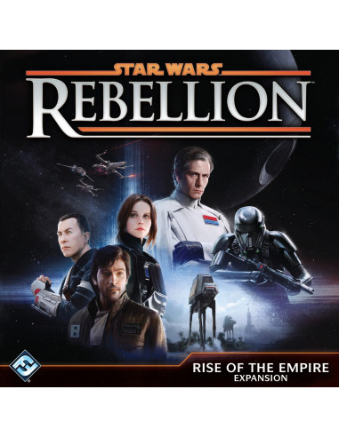 Star Wars: Rebellion – Rise of the Empire