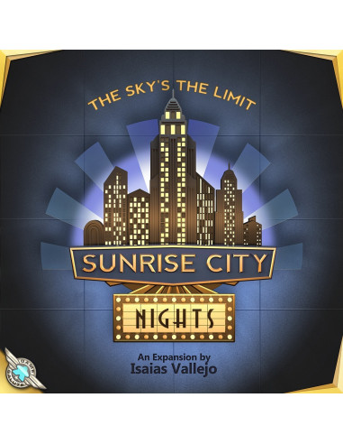 Sunrise City: Nights